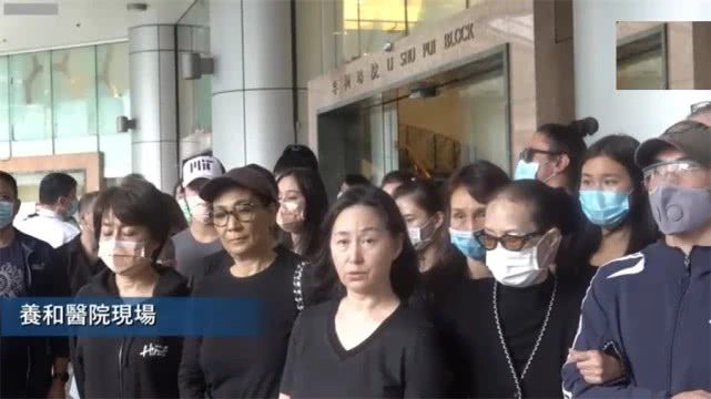 赌王身后事安排：灵堂布置和花篮由专人打造墓碑挑选特殊材质(图3)