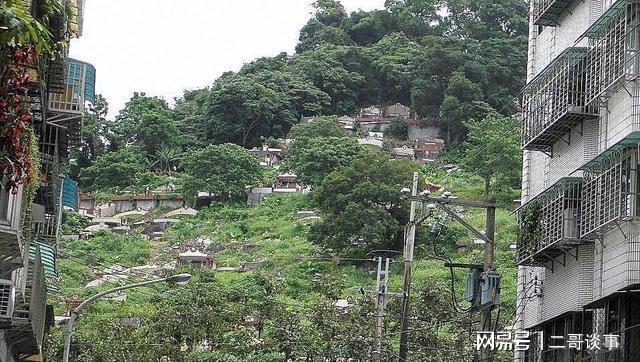 窗外看到墓地吉凶视乎整体勘察(图4)