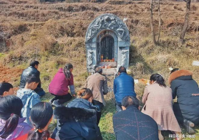 KAIYUN：2024年起土葬火葬一刀切？中央定调：统一推行农村丧葬改革(图2)