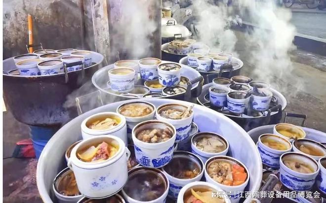 KAIYUN入口：江西殡葬展开幕倒计时10天！这些信息不容错过！(图9)