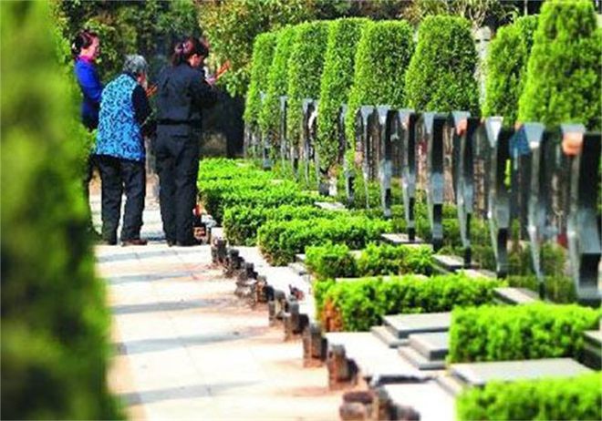 KAIYUN入口：武汉市武昌区墓地哪里风水好-位置在哪里(图2)
