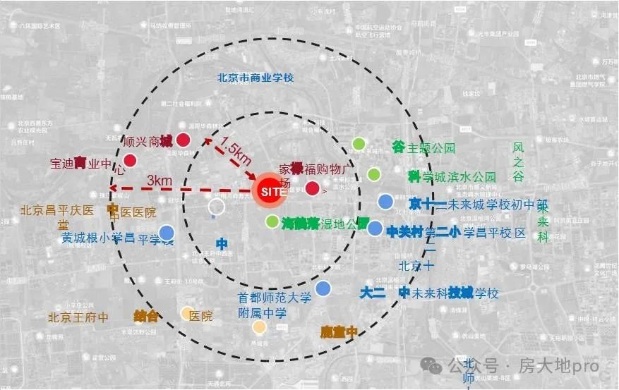 北京挨着墓地的房子你会买吗？揭秘几个“特殊”项目帮你避坑!(图11)