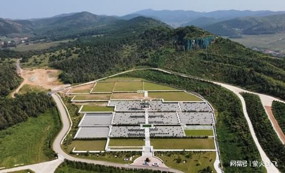 KAIYUN：建在公园里的墓园：龙福山人文纪念沈阳热门公墓之一！(图2)