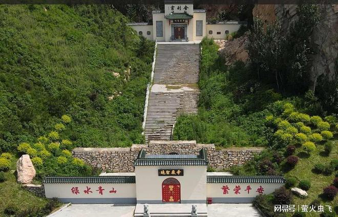 KAIYUN：建在公园里的墓园：龙福山人文纪念沈阳热门公墓之一！(图1)