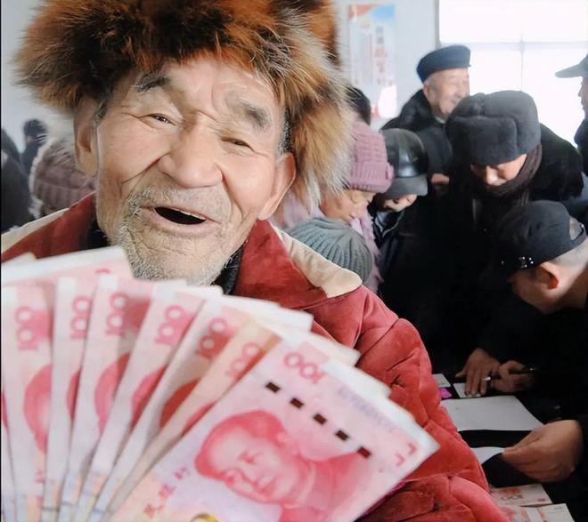 KAIYUN：丧葬补贴调整？企退19万机关退休人员27万？农民多少？(图2)