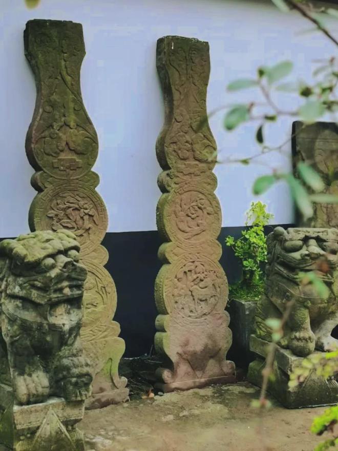 风水瑞兽：石狮子的文化与寓意(图3)