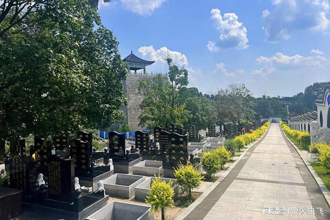 天山墓园：沈阳的“人民陵园”与皇家清东陵共脉长存(图2)