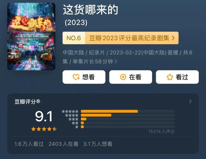 忍不住买买买：请狂刷这8部纪录片！看完物欲消失了(图7)