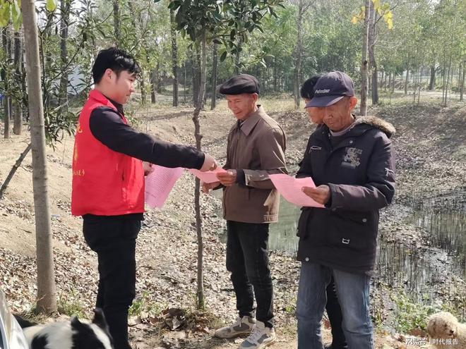 平舆县李屯镇：殡葬改革破旧俗移风易俗扬新风(图2)