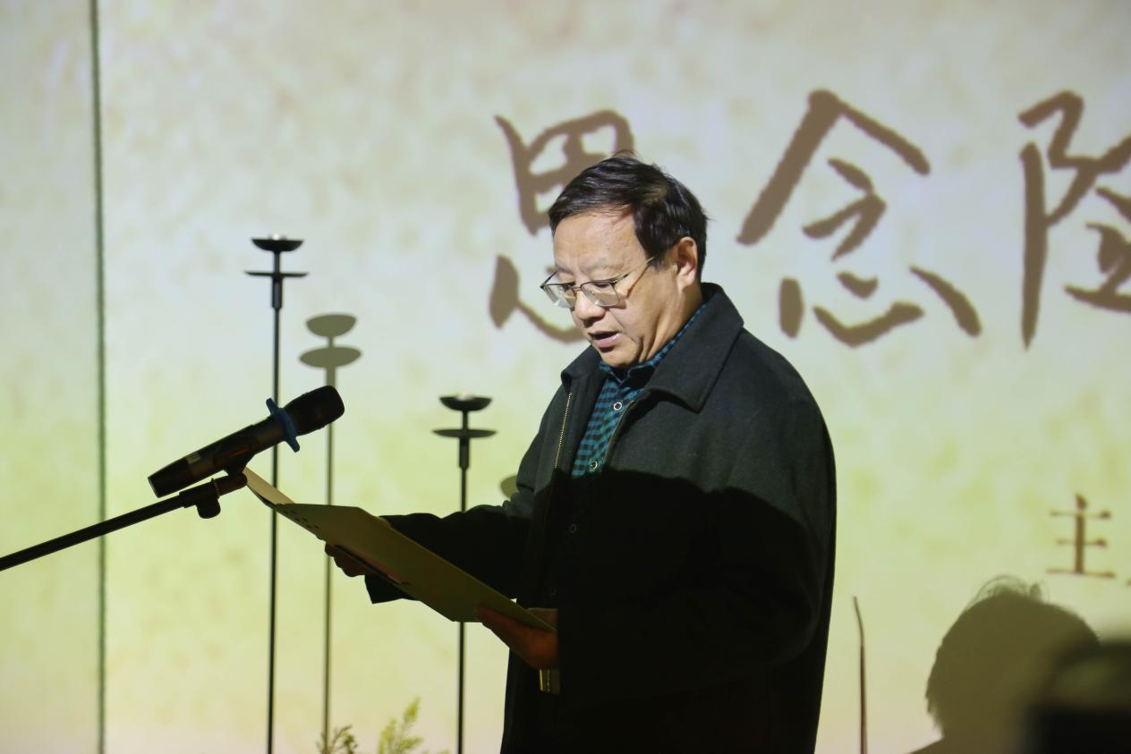 2024年常州市集体生态葬礼在常州栖凤山福寿园举行(图4)