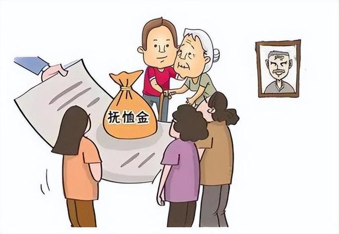 2025年起事退和企退人员病故丧葬抚恤金待遇有多大差距？(图4)