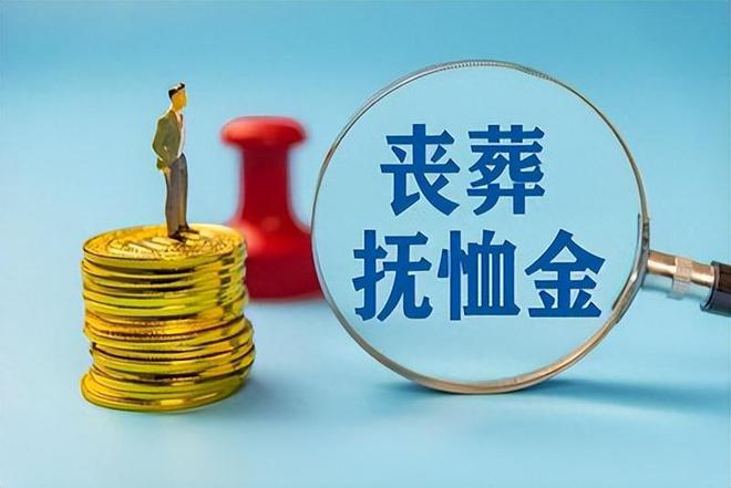 2025年起事退和企退人员病故丧葬抚恤金待遇有多大差距？(图7)