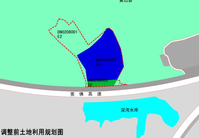 KAIYUN入口：事关陵园墓地！南沙这里拟调整用地性质！！(图7)
