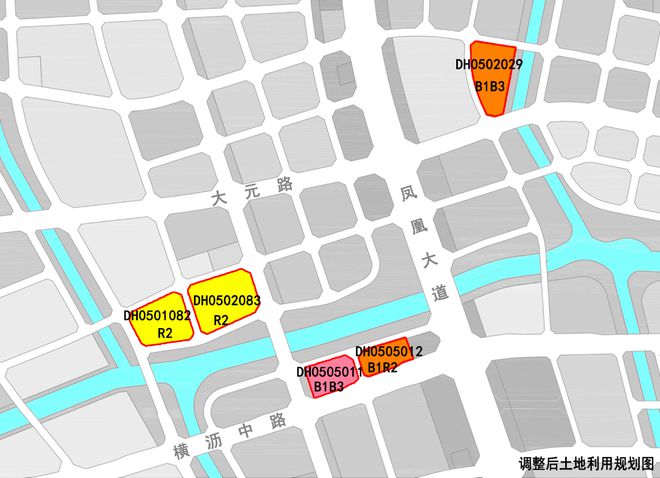 KAIYUN入口：事关陵园墓地！南沙这里拟调整用地性质！！(图4)