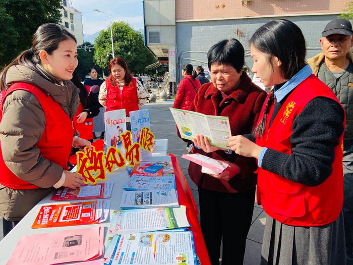 罗源县：倡导文明殡葬推进移风易俗(图2)