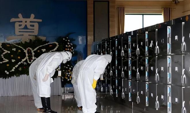 火化尸体时炉子里传来哭喊声？工作人员：并非迷信有科学依据(图12)