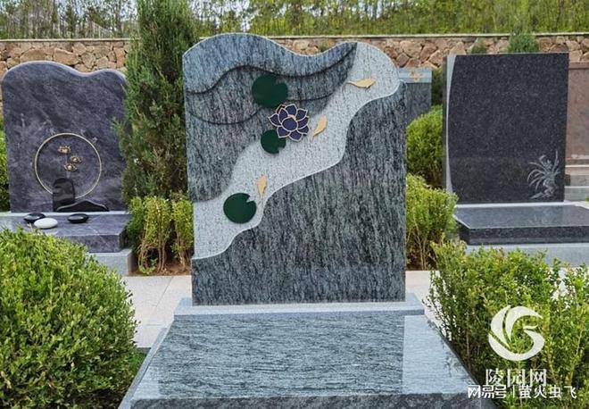 奢华有度观陵山墓园：国家3A级艺术园林睥睨沈阳的风水宝地(图3)