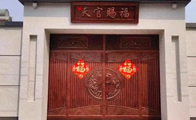 老人常说“大门朝5开家穷人有祸”家门要避免5开不是迷信！(图1)