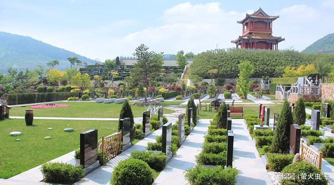KAIYUN：沈阳观陵山墓园价格详情：10个园区10种意境种主题！(图2)