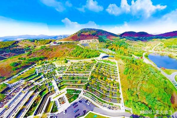 KAIYUN：沈阳观陵山墓园价格详情：10个园区10种意境种主题！(图3)