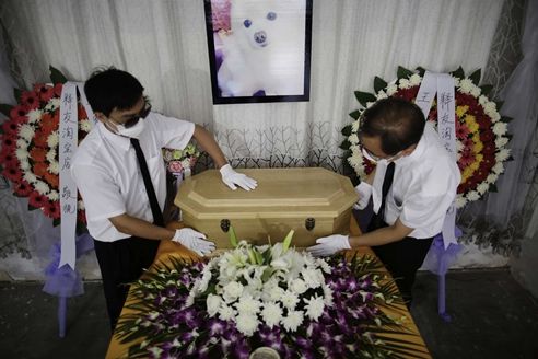 未来中国将迎来死亡高峰背后的三大深层原因揭秘(图6)