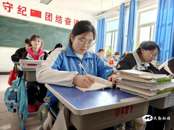 KAIYUN入口：民勤职专学子荣获2024年中等职业教育国家奖学金(图1)