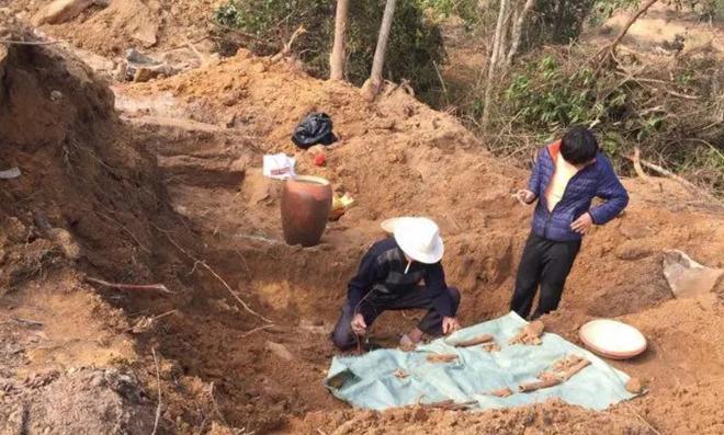 老祖宗讲：“切莫迁坟十迁九败”为何老祖宗这么害怕迁坟？(图5)