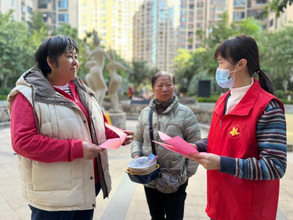 KAIYUN：龙岩市：宣传倡导聚三“力”殡葬新风惠民生(图1)
