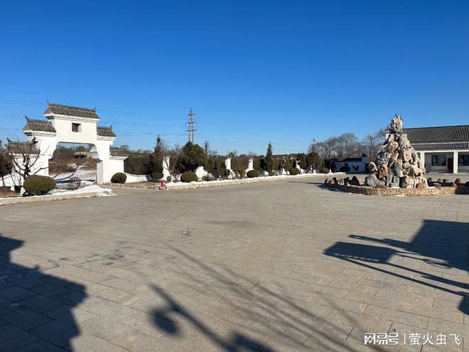 KAIYUN入口：沈阳盛京寝园2025年热门墓地推荐：百鸟归巢设计诚信公墓典范！(图1)
