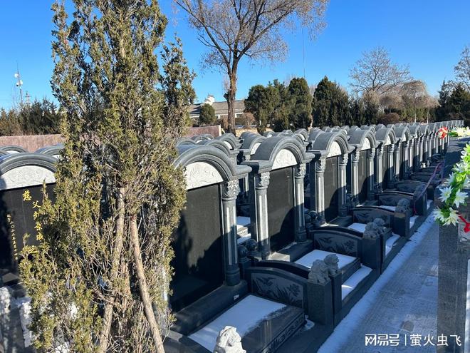 KAIYUN入口：沈阳盛京寝园2025年热门墓地推荐：百鸟归巢设计诚信公墓典范！(图3)