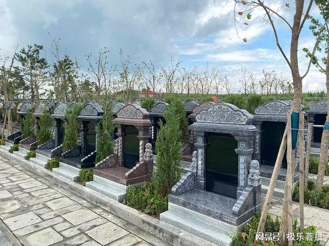 长春公主岭市公墓——安静之地永恒之愿(图1)