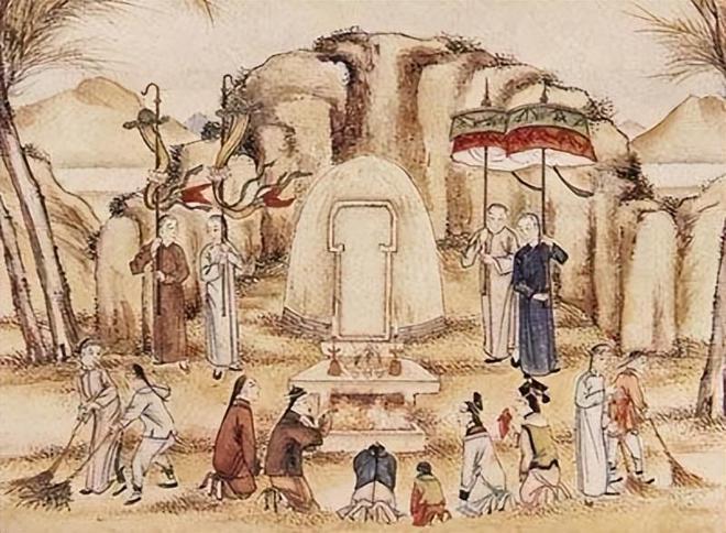 为何说土葬比火葬更可怕？尸体下葬后的一个月到底发生了什么？(图1)
