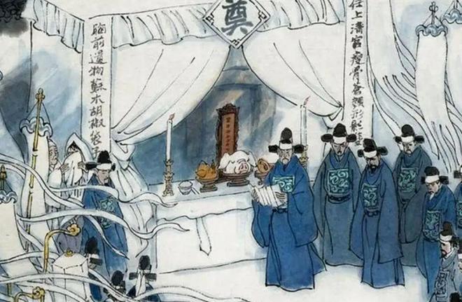 为何说土葬比火葬更可怕？尸体下葬后的一个月到底发生了什么？(图2)