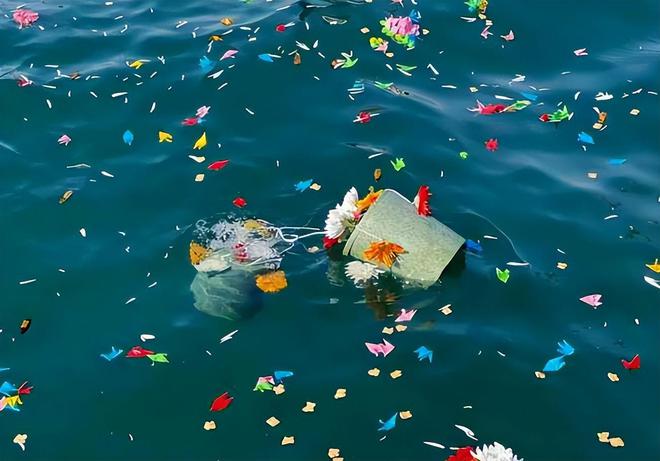 不就是将骨灰撒海里为何部分海葬贵达上万？免费海葬还要排队？(图7)