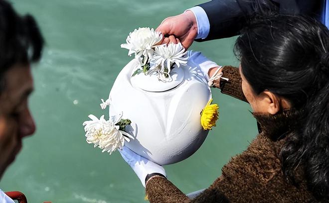 不就是将骨灰撒海里为何部分海葬贵达上万？免费海葬还要排队？(图8)