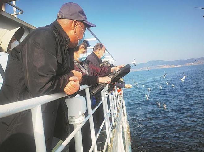 不就是将骨灰撒海里为何部分海葬贵达上万？免费海葬还要排队？(图12)