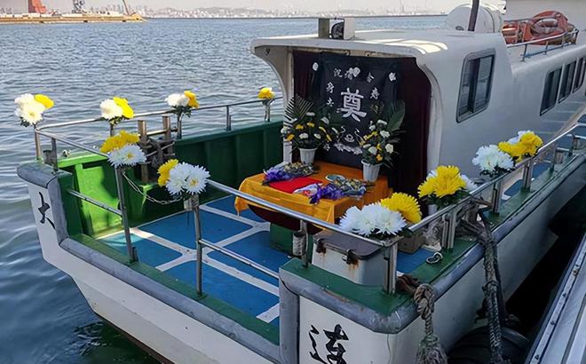 不就是将骨灰撒海里为何部分海葬贵达上万？免费海葬还要排队？(图21)