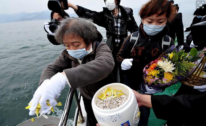 不就是将骨灰撒海里为何部分海葬贵达上万？免费海葬还要排队？(图19)
