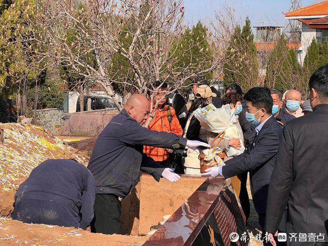 KAIYUN：壹点调查从“厚葬厚祭”到“归于自然”绿色殡葬在济渐入人心(图2)
