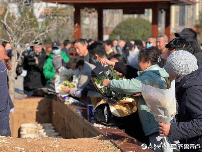 KAIYUN：壹点调查从“厚葬厚祭”到“归于自然”绿色殡葬在济渐入人心(图1)