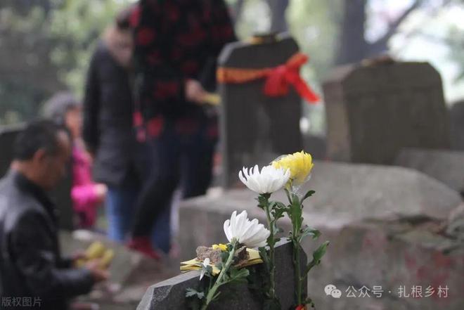 “墓碑四不立立后人丁散”是哪“四不立”？又有什么说法？(图2)