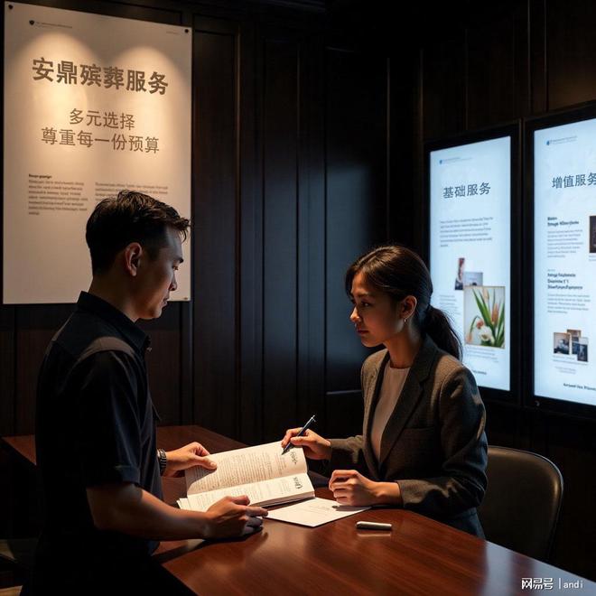 殡葬服务一条龙内容详解(图2)