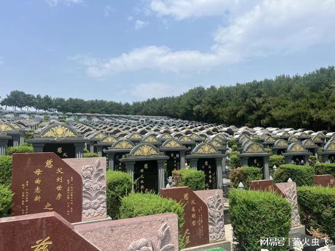 回顾2024年!沈阳中华寺墓园销售火爆禅意安息之地受热捧！(图2)