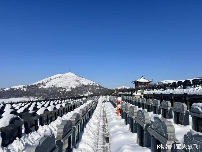 2025年沈阳十佳墓地推荐：骏龙泉墓园(图3)