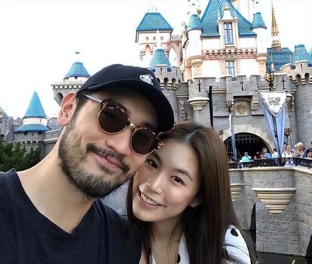 高以翔前女友官宣喜讯经纪人否认未婚先孕传闻不透露男方身份(图1)