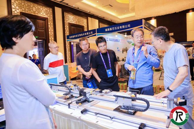 KAIYUN入口：中国殡葬服务网带你观看2024年公墓工作交流会现场！(图3)
