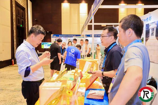 KAIYUN入口：中国殡葬服务网带你观看2024年公墓工作交流会现场！(图4)