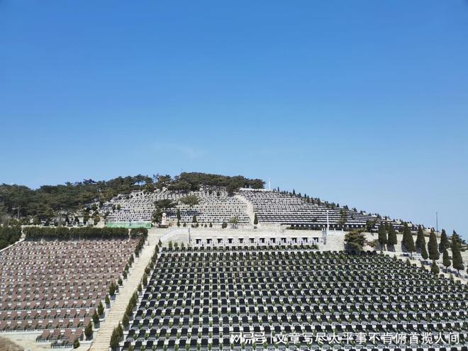 【未来十年大连墓园之王】将军山公墓强势出圈！风水界都坐不住了(图1)