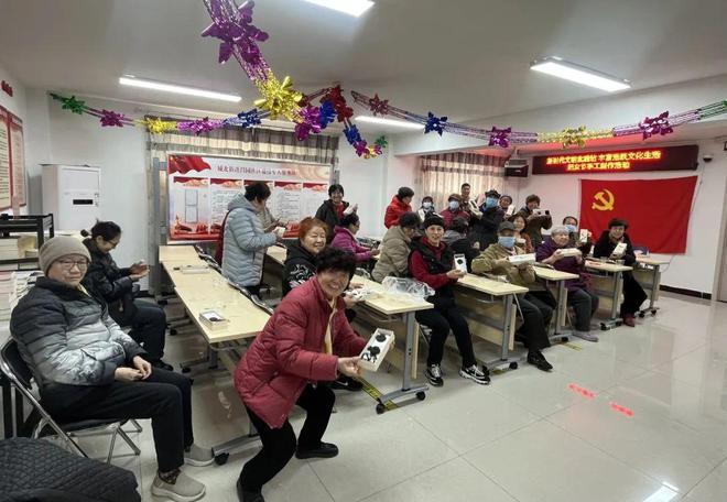 KAIYUN入口：城北街道各社区积极开展三八妇女节系列庆祝活动(图1)