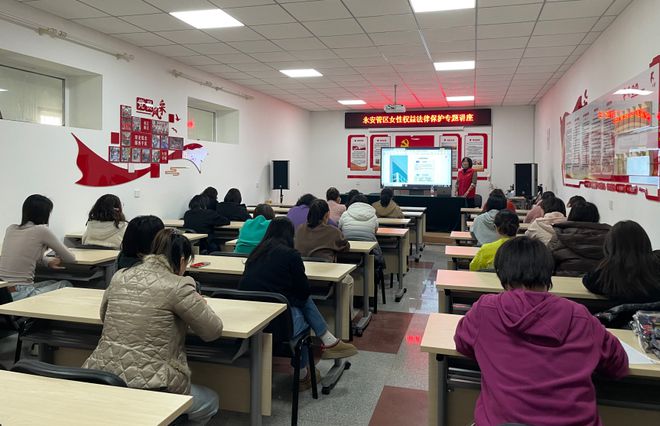 KAIYUN入口：城北街道各社区积极开展三八妇女节系列庆祝活动(图2)